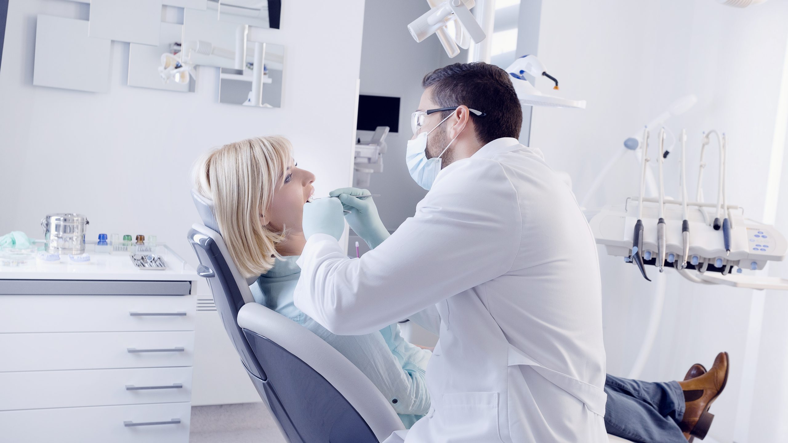 Dentist in Sweet Home, OR